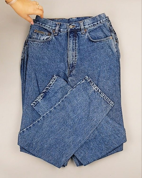 Фотография  572 - Джинсы CALVIN KLEIN муж #8,1 кг, ЛОТ №7022 оптом в Орле и Орловской области