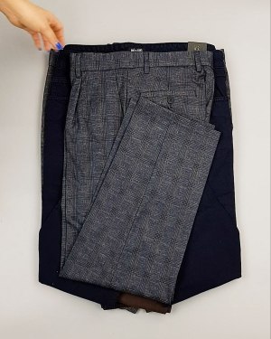 Фотография  937 - Брюки + джинсы JACK JONES 094#10 кг, ЛОТ №6962 оптом в Орле и Орловской области