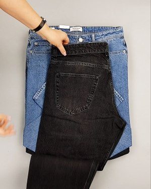 Фотография  128 - Джинсы JACK JONES 094#10 кг, ЛОТ №6980 оптом в Орле и Орловской области