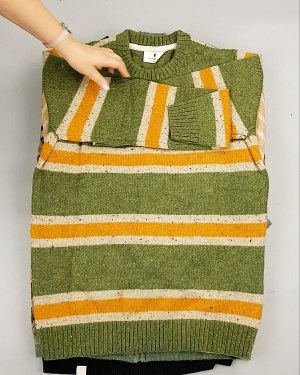 Фотография  192 - ANERKJENDT джемпера 104#10 кг, ЛОТ №7127 оптом в Орле и Орловской области