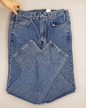 Фотография  675 - Джинсы CALVIN KLEIN муж #7,6 кг, ЛОТ №7020 оптом в Орле и Орловской области