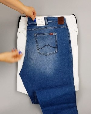 Фотография  750 - Джинсы MUSTANG м/ж#5 кг, ЛОТ №6957 оптом в Орле и Орловской области