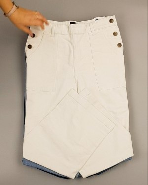 Фотография  153 - Джинсы LEE м/ж#7,5 кг, ЛОТ №7031 оптом в Орле и Орловской области