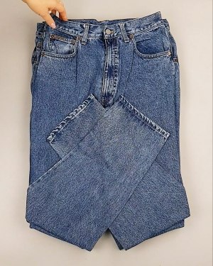 Фотография  179 - Джинсы CALVIN KLEIN муж #7,6 кг, ЛОТ №7021 оптом в Орле и Орловской области