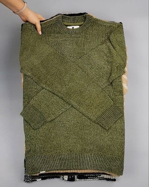 Фотография  657 - ANERKJENDT джемпера 104#10 кг, ЛОТ №7125 оптом в Орле и Орловской области