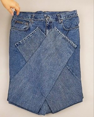 Фотография  119 - Джинсы CALVIN KLEIN муж #7,6 кг, ЛОТ №7020 оптом в Орле и Орловской области