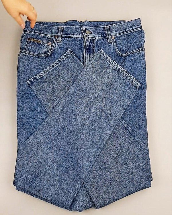 Фотография  184 - Джинсы CALVIN KLEIN муж #7,6 кг, ЛОТ №7020 оптом в Орле и Орловской области