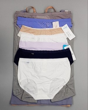 Фотография  274 - Нижнее белье TRIUMPH 104#33 шт, ЛОТ №7136 оптом в Орле и Орловской области