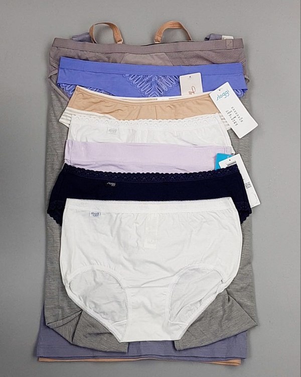 Фотография  755 - Нижнее белье TRIUMPH 104#33 шт, ЛОТ №7136 оптом в Орле и Орловской области