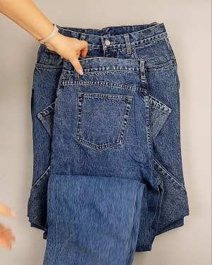 Фотография  141 - Джинсы CALVIN KLEIN муж #8,1 кг, ЛОТ №7022 оптом в Орле и Орловской области