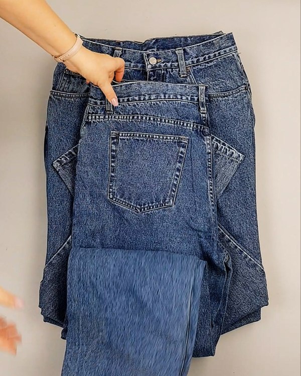 Фотография  201 - Джинсы CALVIN KLEIN муж #8,1 кг, ЛОТ №7022 оптом в Орле и Орловской области