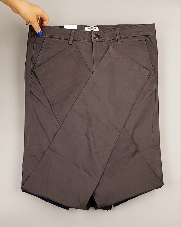 Фотография  497 - Брюки + джинсы JACK JONES 094#10 кг, ЛОТ №6962 оптом в Орле и Орловской области