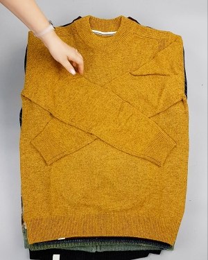 Фотография  995 - ANERKJENDT джемпера 104#10 кг, ЛОТ №7127 оптом в Орле и Орловской области