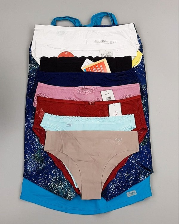 Фотография  201 - Нижнее белье TRIUMPH 104#33 шт, ЛОТ №7135 оптом в Орле и Орловской области