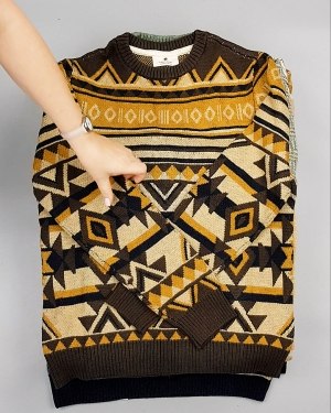 Фотография  120 - ANERKJENDT джемпера 104#10 кг, ЛОТ №7126 оптом в Орле и Орловской области