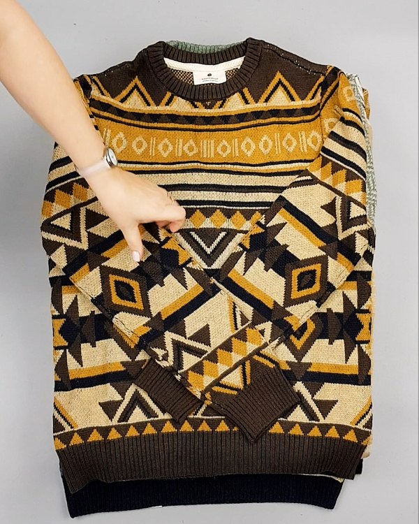 Фотография  269 - ANERKJENDT джемпера 104#10 кг, ЛОТ №7126 оптом в Орле и Орловской области