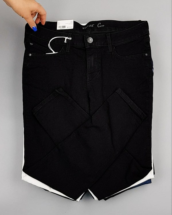 Фотография  560 - Джинсы MUSTANG м/ж#5 кг, ЛОТ №6961 оптом в Орле и Орловской области