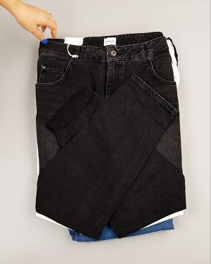 Фотография  599 - Джинсы MUSTANG м/ж#5 кг, ЛОТ №6957 оптом в Орле и Орловской области