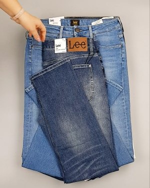 Фотография  130 - Джинсы LEE м/ж#7,5 кг, ЛОТ №7031 оптом в Орле и Орловской области