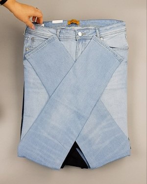 Фотография  373 - Джинсы JACK JONES 094#10 кг, ЛОТ №6979 оптом в Орле и Орловской области