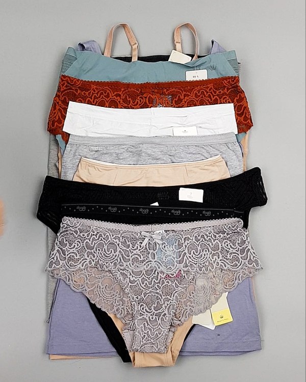 Фотография  383 - Нижнее белье TRIUMPH 104#33 шт, ЛОТ №7134 оптом в Орле и Орловской области