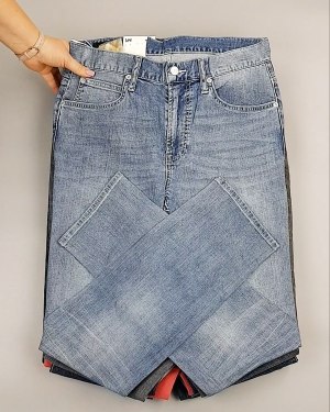 Фотография  715 - Джинсы LEE м/ж#7,9 кг, ЛОТ №7032 оптом в Орле и Орловской области