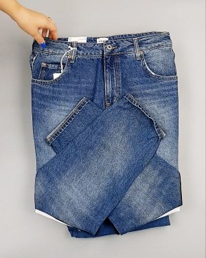 Фотография  875 - Джинсы MUSTANG м/ж#5 кг, ЛОТ №6957 оптом в Орле и Орловской области