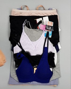 Фотография  911 - Нижнее белье TRIUMPH 104#33 шт, ЛОТ №7136 оптом в Орле и Орловской области