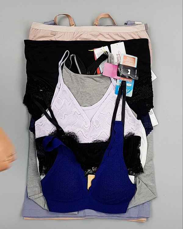 Фотография  614 - Нижнее белье TRIUMPH 104#33 шт, ЛОТ №7136 оптом в Орле и Орловской области