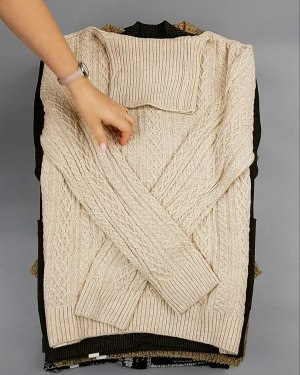 Фотография  216 - ANERKJENDT джемпера 104#10 кг, ЛОТ №7125 оптом в Орле и Орловской области