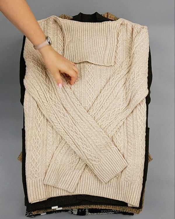 Фотография  723 - ANERKJENDT джемпера 104#10 кг, ЛОТ №7125 оптом в Орле и Орловской области