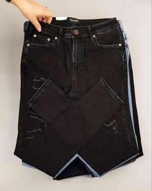 Фотография  304 - Джинсы JACK JONES 094#10 кг, ЛОТ №6978 оптом в Орле и Орловской области