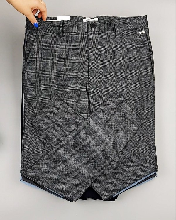 Фотография  436 - Брюки + джинсы JACK JONES 094#10 кг, ЛОТ №6963 оптом в Орле и Орловской области