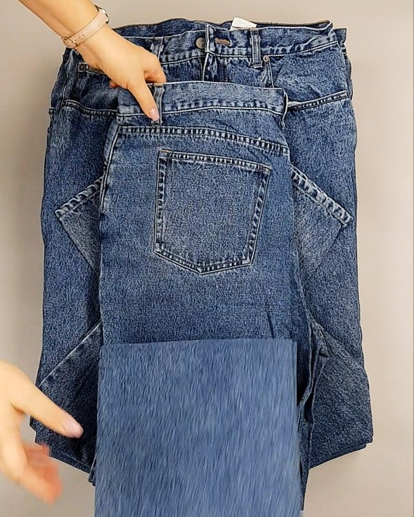 Фотография  978 - Джинсы CALVIN KLEIN муж #7,6 кг, ЛОТ №7020 оптом в Орле и Орловской области