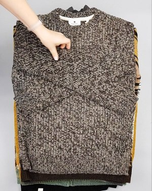 Фотография  399 - ANERKJENDT джемпера 104#10 кг, ЛОТ №7127 оптом в Орле и Орловской области