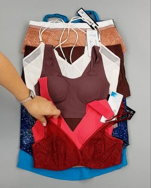 Фотография  118 - Нижнее белье TRIUMPH 104#33 шт, ЛОТ №7135 оптом в Орле и Орловской области