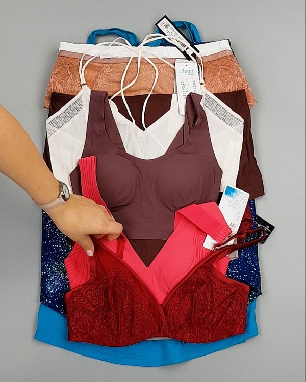 Фотография  949 - Нижнее белье TRIUMPH 104#33 шт, ЛОТ №7135 оптом в Орле и Орловской области