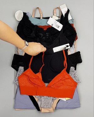 Фотография  791 - Нижнее белье TRIUMPH 104#33 шт, ЛОТ №7134 оптом в Орле и Орловской области