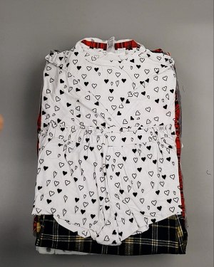 Фотография  610 - Пижамы СТОК CAN 084#10 кг, ЛОТ №6975 оптом в Орле и Орловской области