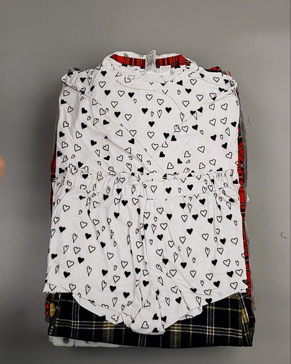 Фотография  893 - Пижамы СТОК CAN 084#10 кг, ЛОТ №6975 оптом в Орле и Орловской области