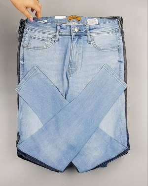 Фотография  146 - Джинсы JACK JONES 094#10 кг, ЛОТ №6977 оптом в Орле и Орловской области