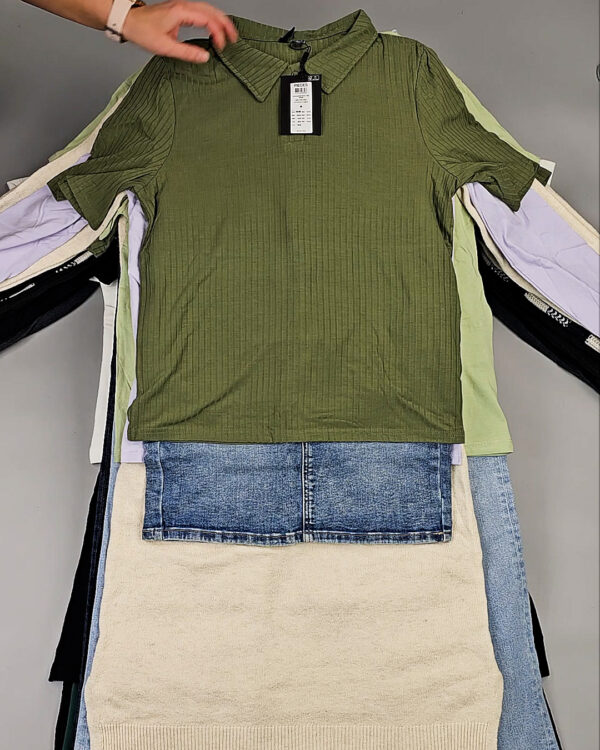 Фотография  139 - PIECES Winter mix 104#15 кг, ЛОТ СТ-10099 оптом в Орле и Орловской области