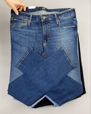 Фотография  162 - Джинсы JACK JONES 094#10 кг, ЛОТ №6978 оптом в Орле и Орловской области