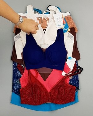 Фотография 345 - Нижнее белье TRIUMPH 104#33 шт, ЛОТ №7135 оптом в Орле и Орловской области