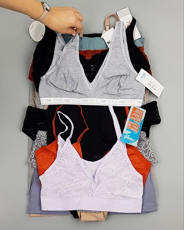 Фотография  725 - Нижнее белье TRIUMPH 104#33 шт, ЛОТ №7134 оптом в Орле и Орловской области