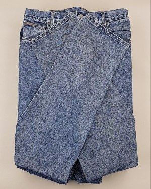 Купить Джинсы CALVIN KLEIN муж #7,6 кг, ЛОТ №7021 оптом в Орле и Орловской области