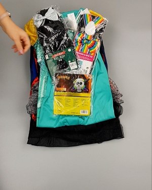 Фотография  649 - Карнавал Kids#5 кг, ЛОТ №7094 оптом в Орле и Орловской области