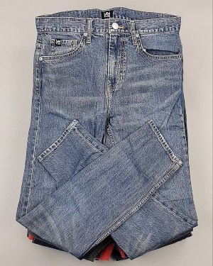 Купить Джинсы LEE м/ж#7,9 кг, ЛОТ №7032 оптом в Орле и Орловской области