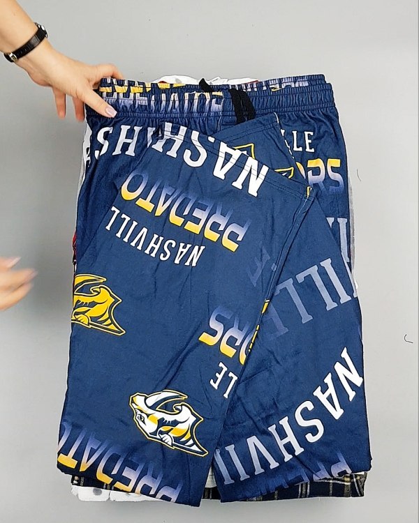 Фотография  100 - Пижамы СТОК CAN 084#10 кг, ЛОТ №6975 оптом в Орле и Орловской области