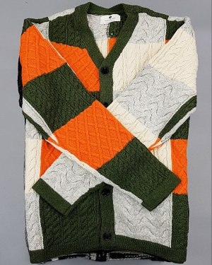 Купить ANERKJENDT джемпера 104#10 кг, ЛОТ №7125 оптом в Орле и Орловской области